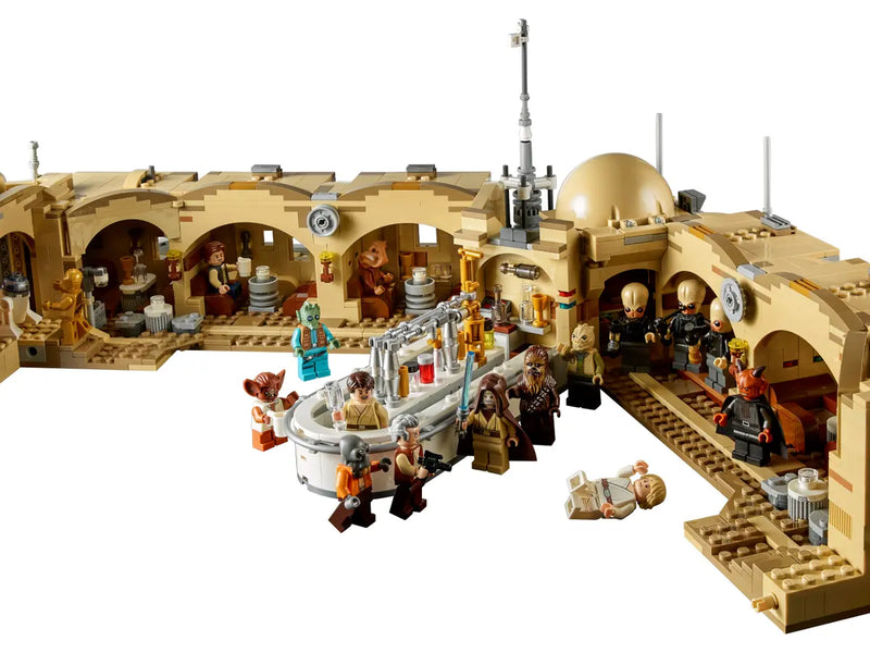 Mos Eisley™ Cantina - 75290
