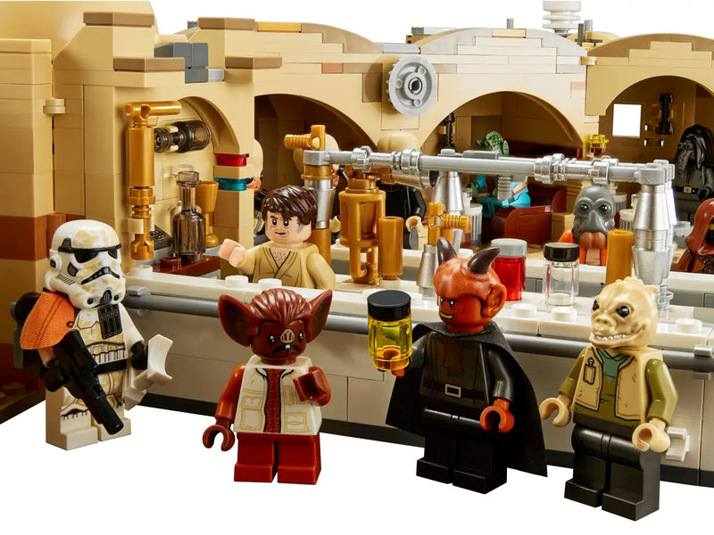 Mos Eisley™ Cantina - 75290