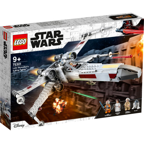 LEGO  X-Wing Fighter™ di Luke Skywalker - 75301