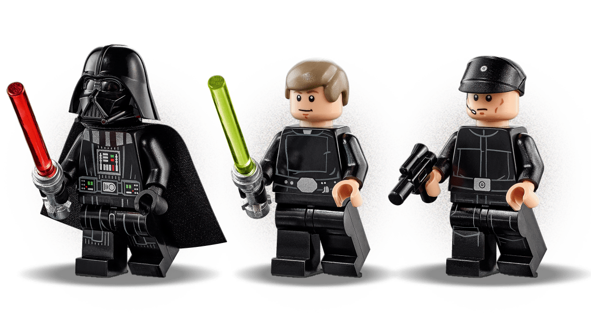 USATO - Imperial Shuttle™ - 75302 - Il Mattoncino