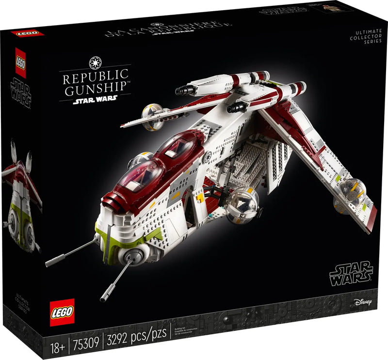 Republik-Kanone - 75309