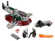 USATO - Astronave di Boba Fett™ - 75312 - Il Mattoncino
