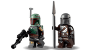 USATO - Astronave di Boba Fett™ - 75312 - Il Mattoncino