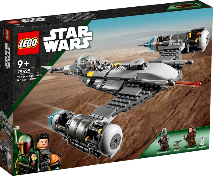Starfighter™ N-1 del Mandaloriano -75325