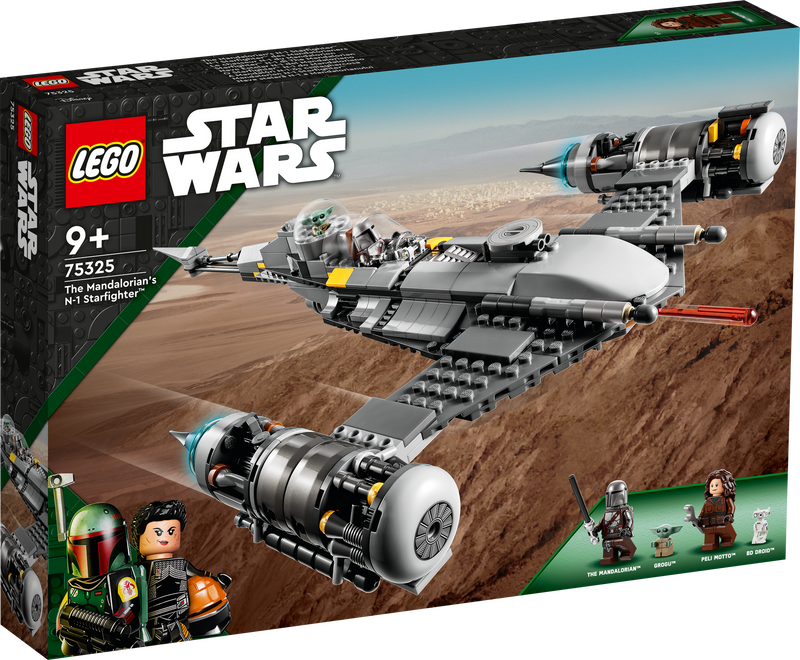 Starfighter™ N-1 del Mandaloriano -75325