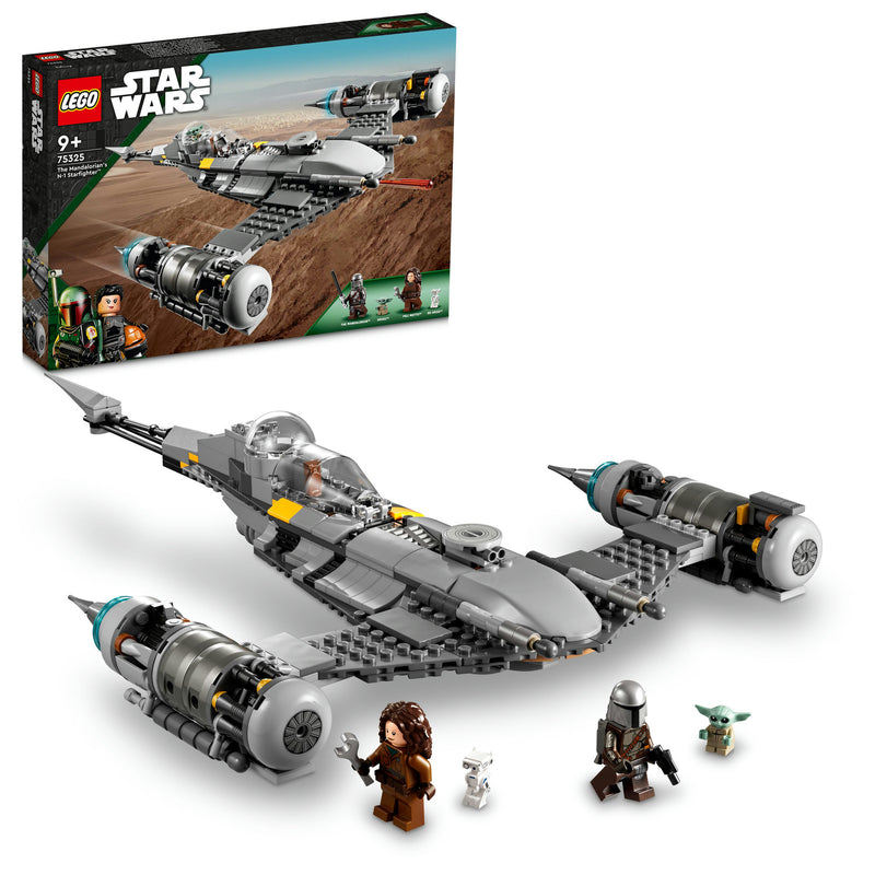 Starfighter™ N-1 del Mandaloriano -75325