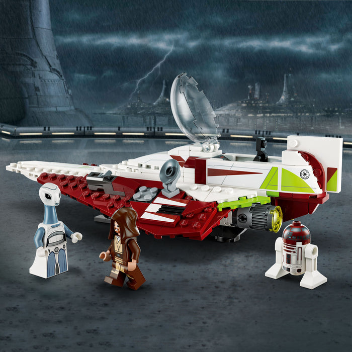 Obi-Wan Kenobi's Jedi Starfighter ™ - 75333