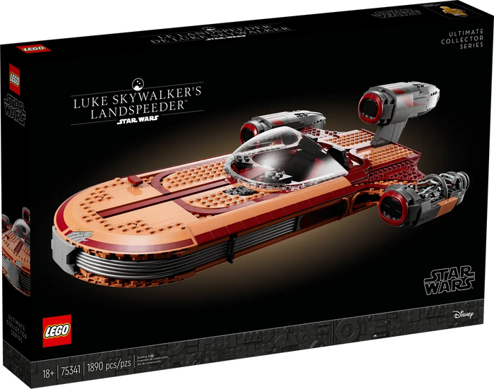 Landspeeder™ di Luke Skywalker - 75341