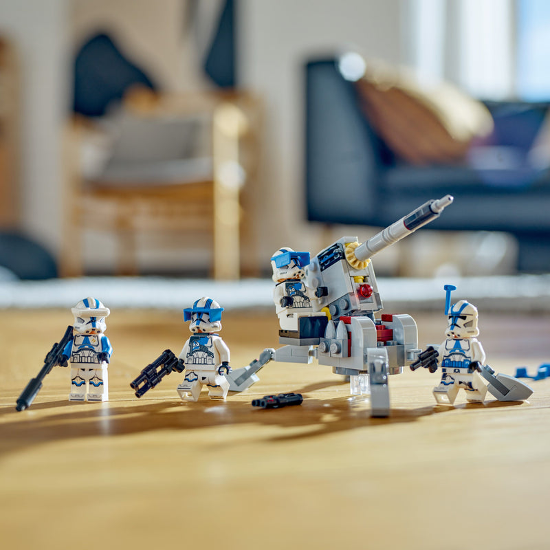 Battle Pack Clone Troopers™ Legione 501 - 75345