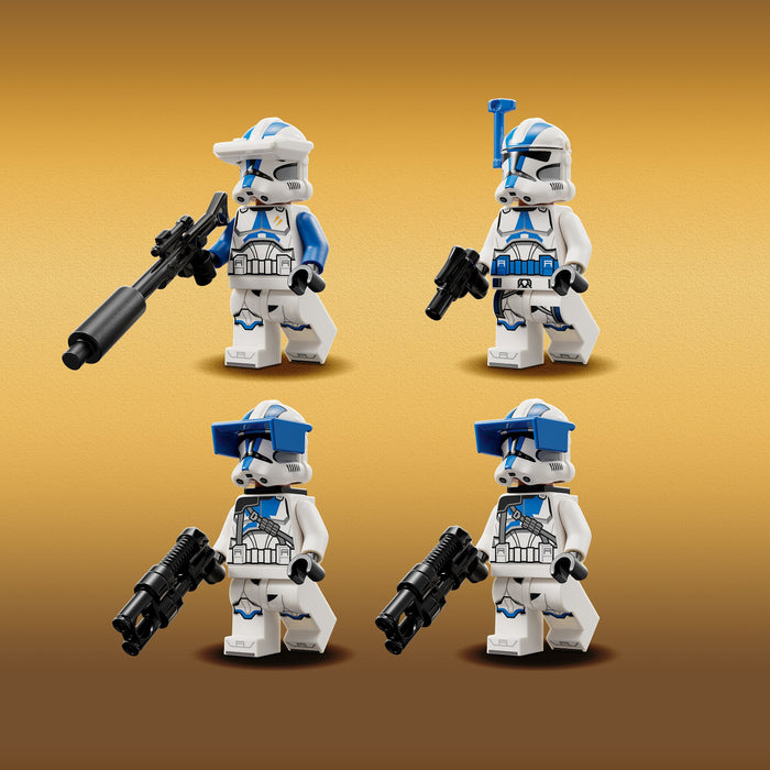 Battle Pack Clone Troopers™ Legione 501 - 75345