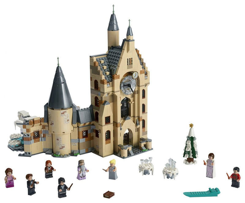 LEGO  La Torre dell'Orologio - 75948