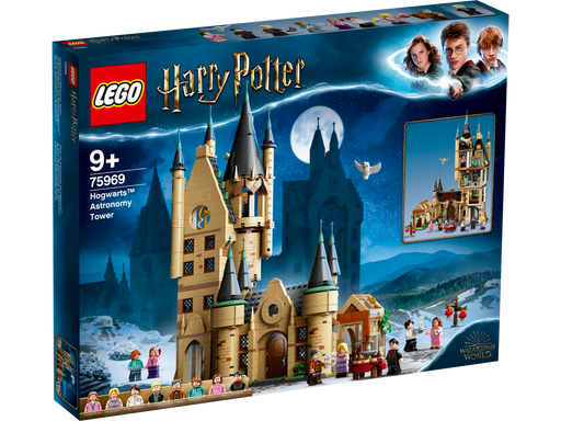 LEGO  Torre di Astronomia di Hogwarts™ - 75969
