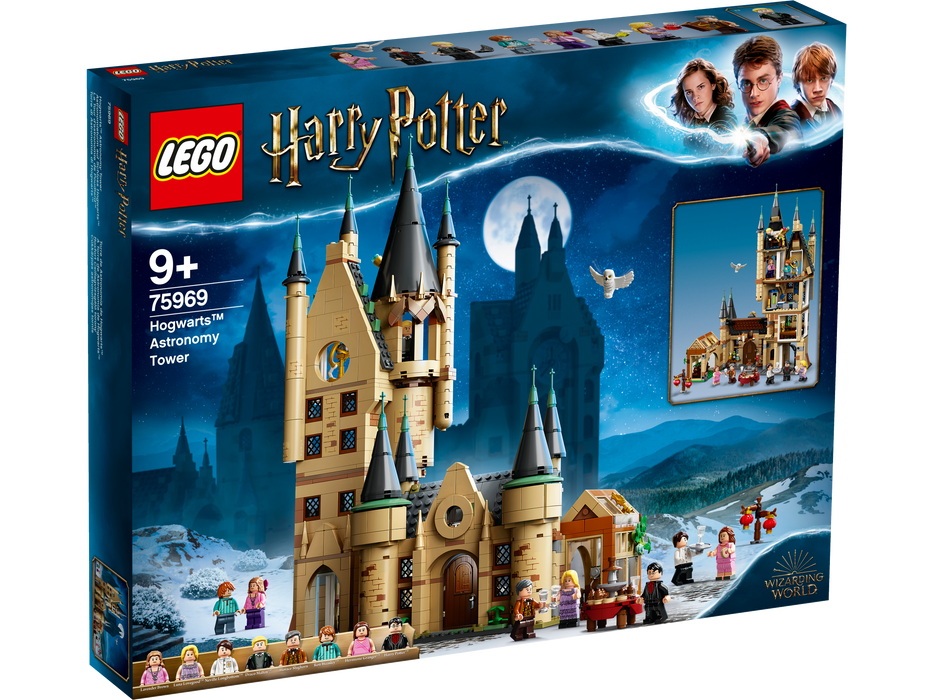 LEGO  Torre di Astronomia di Hogwarts™ - 75969