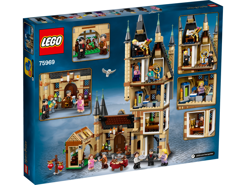 LEGO  Torre di Astronomia di Hogwarts™ - 75969