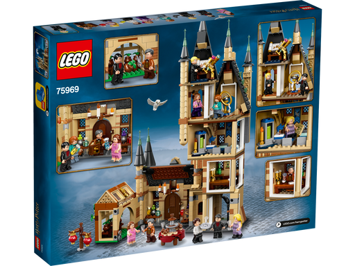 LEGO  Torre di Astronomia di Hogwarts™ - 75969