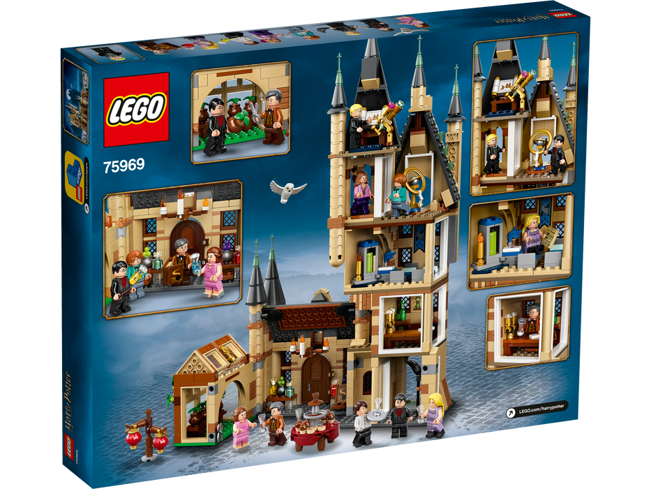 LEGO  Torre di Astronomia di Hogwarts™ - 75969