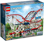 LEGO  Montagne Russe - 10261