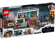LEGO 76192 Avengers: Endgame, la battaglia finale - 76192