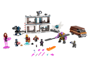 LEGO 76192 Avengers: Endgame, la battaglia finale - 76192