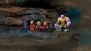 LEGO 76192 Avengers: Endgame, la battaglia finale - 76192