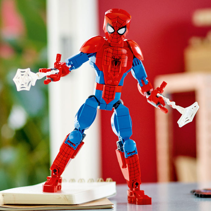 Personaggio di Spider-Man - 76226