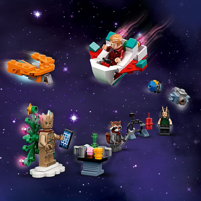 LEGO® Marvel Studios Guardians of the Galaxy Advent Calendar - 76231