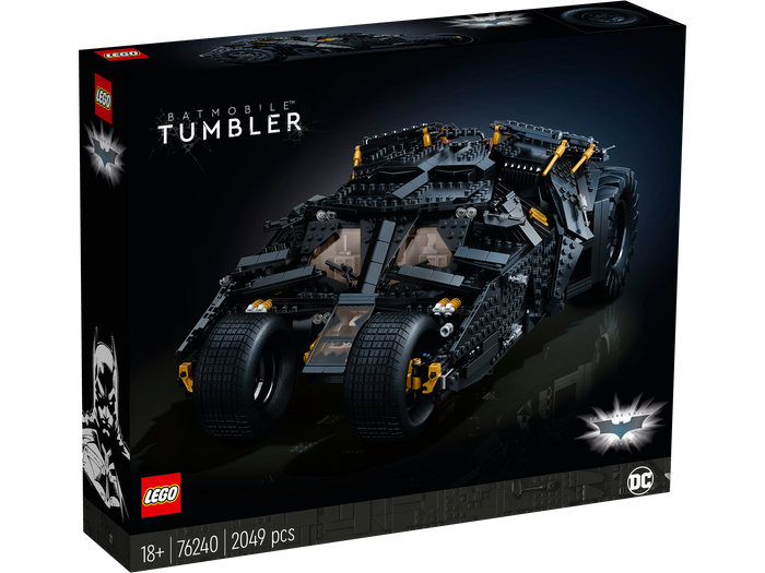 Batmobile™ Tumbler - 76240
