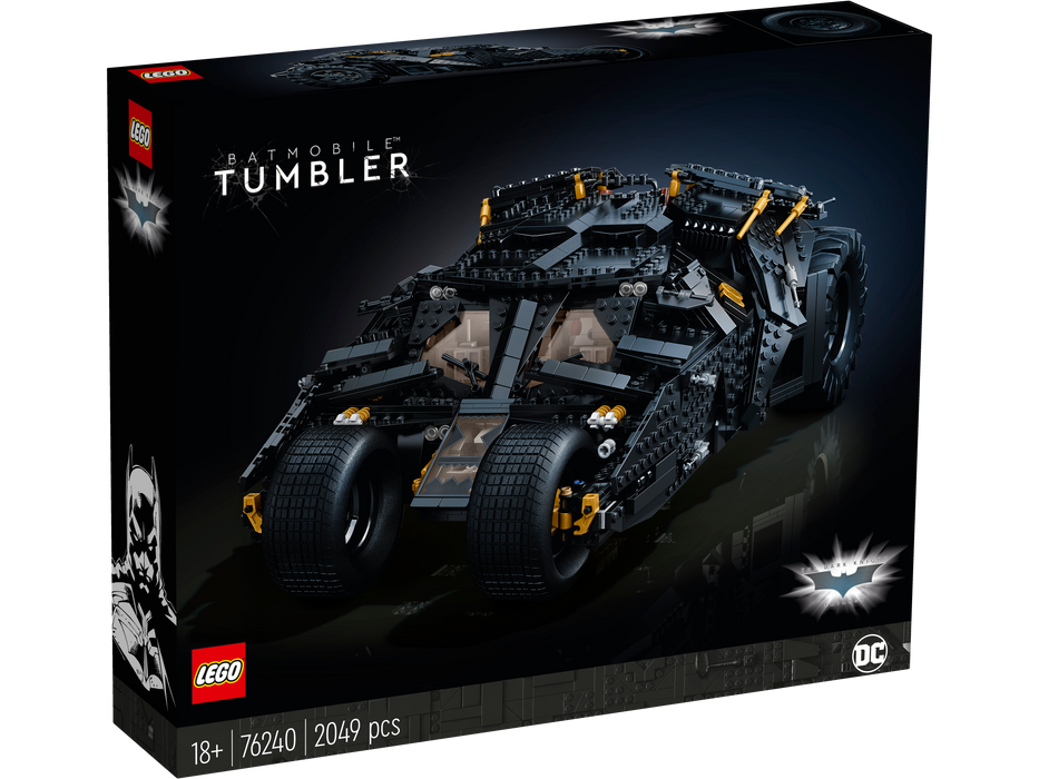 Batmobile™ Tumbler - 76240
