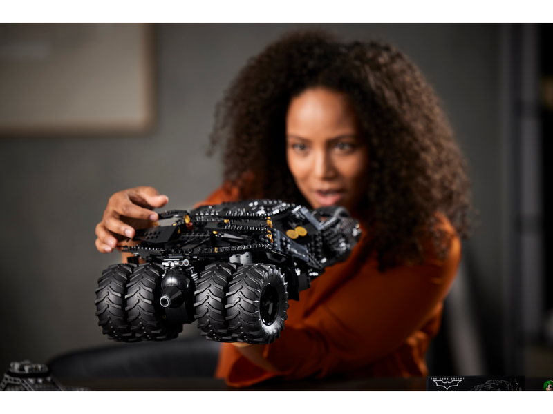 Batmobile™ Tumbler - 76240