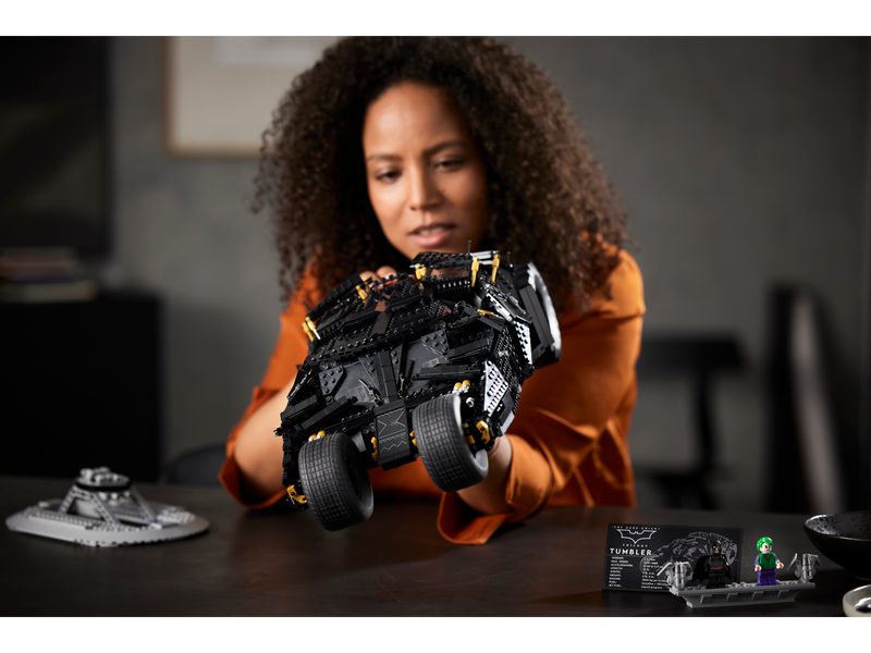 Batmobile™ Tumbler - 76240