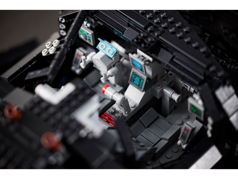 Batmobile™ Tumbler - 76240
