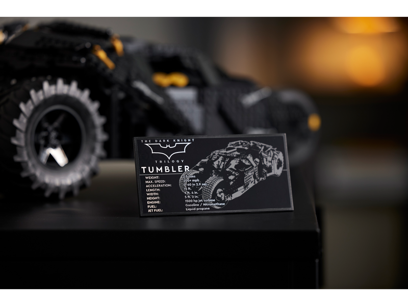 Batmobile™ Tumbler - 76240