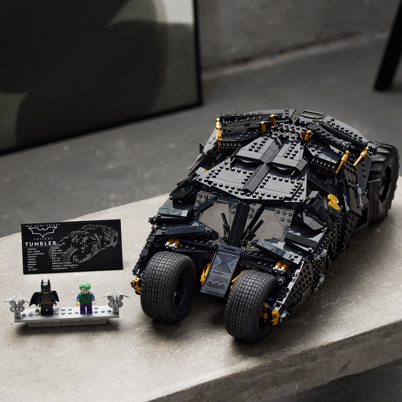 Batmobile™ Tumbler - 76240