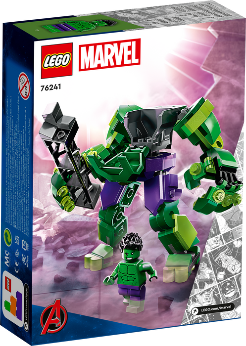 Armatura Mech Hulk - 76241
