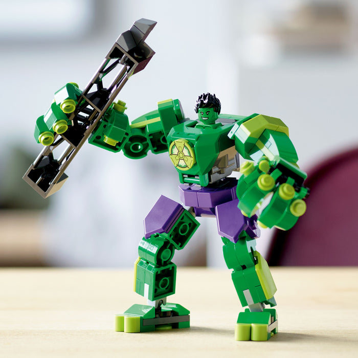 Armatura Mech Hulk - 76241