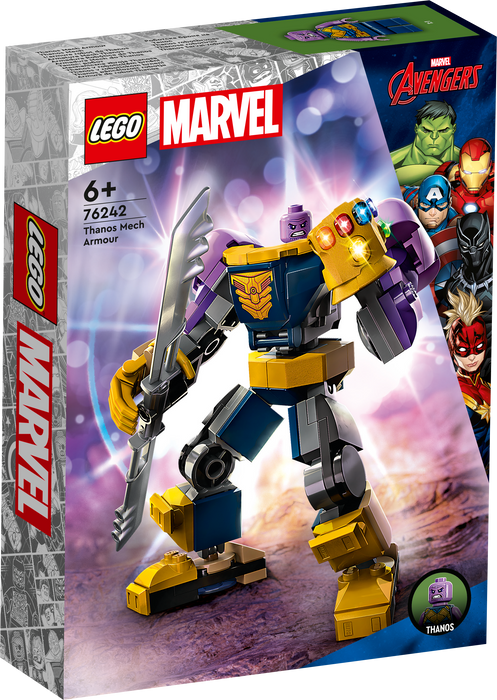 Armatura Mech Thanos - 76242