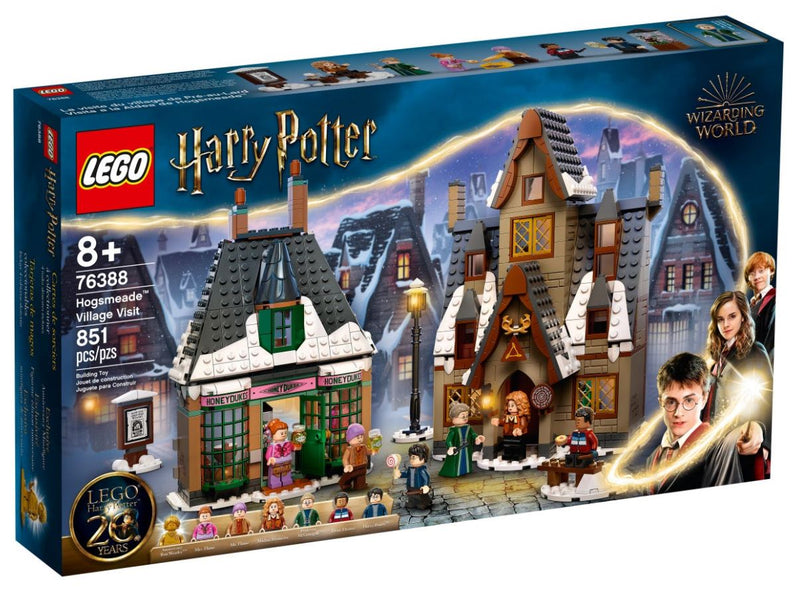 GEBRAUCHT - Besuch im Dorf Hogsmeade™ - 76388