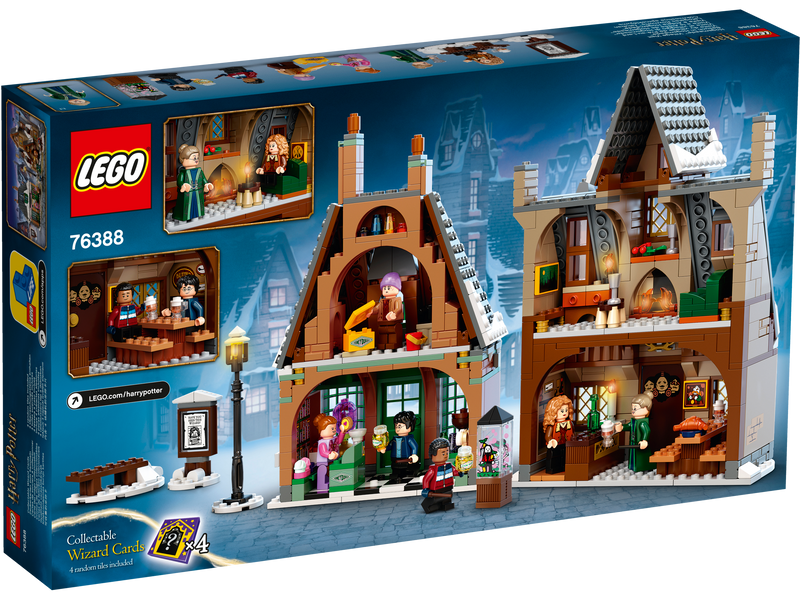 GEBRAUCHT - Besuch im Dorf Hogsmeade™ - 76388