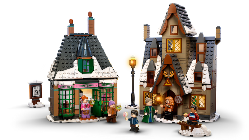 GEBRAUCHT - Besuch im Dorf Hogsmeade™ - 76388