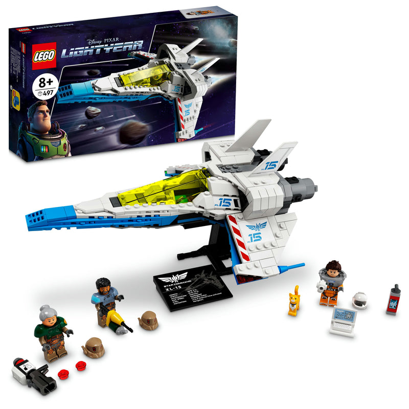 Astronave XL-15 -76832