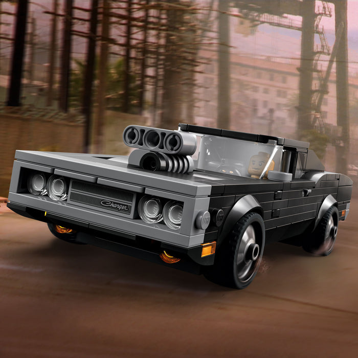 Fast & Furious 1970 Dodge Charger R/T - 76912