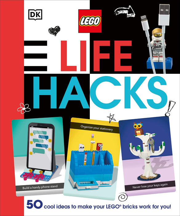 LEGO Life Hacks - DK