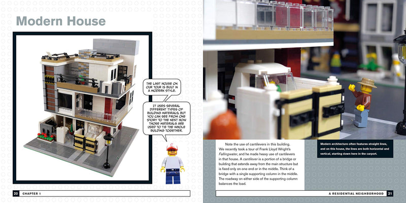 The LEGO® Neighborhood Book 2