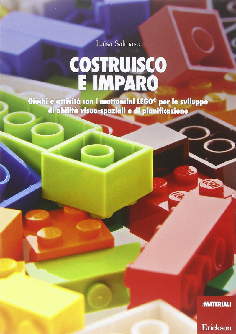 Erickson  Costruisco e Imparo - Luisa Salmaso