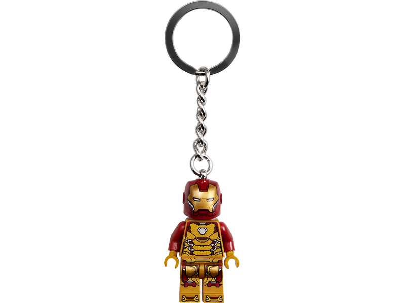 Portachiavi Iron Man - 854240