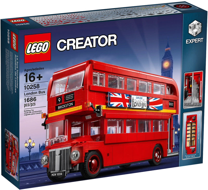 LEGO  London bus - 10258