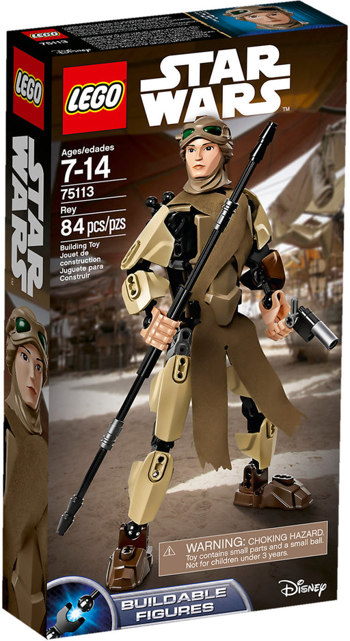 LEGO  Rey - 75113