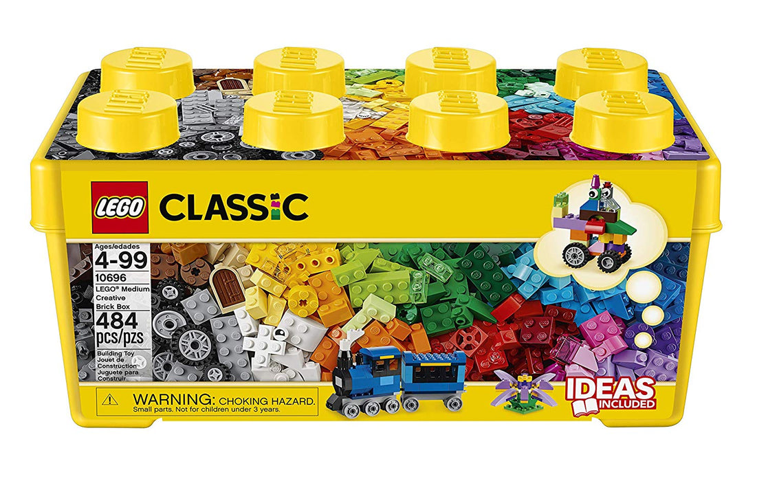Lego Bricks Lego Classic Mattoncini Lego Mattoncini Di Plastica