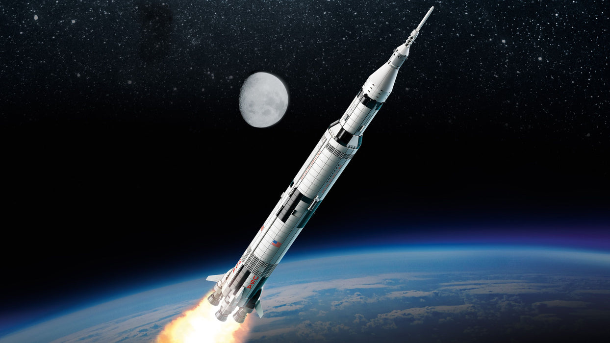 Saturn V Apollo LEGO® NASA - 92176