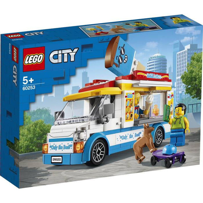 LEGO  Furgone dei gelati - 60253